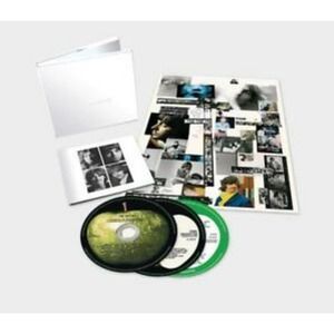 The Beatles White 3 CD Edition
